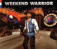 Weekend Warrior